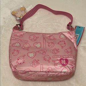 Harajuku Lovers Frosting bag NWT